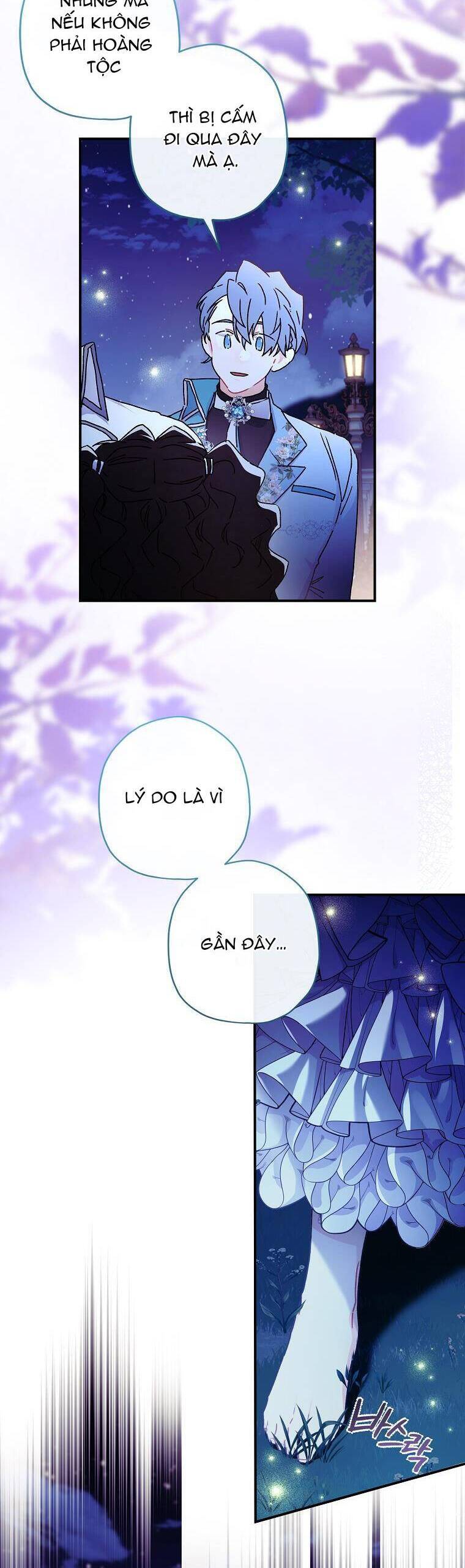 tôi đã trở thành con gái nuôi của nam chính chapter 95 33