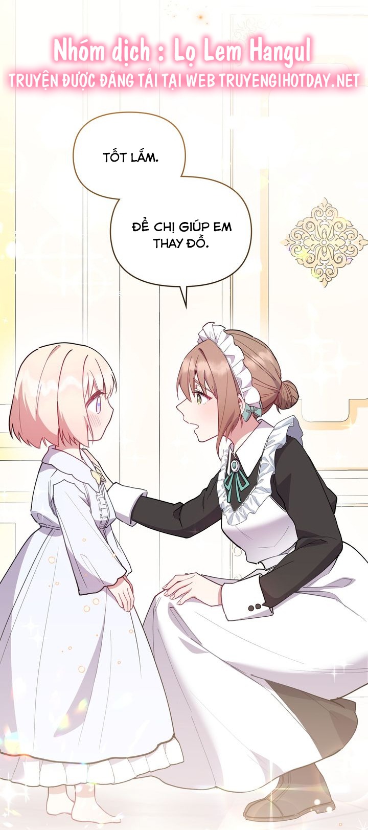 cô con gái nuôi đáng yêu của công tước chapter 8 11