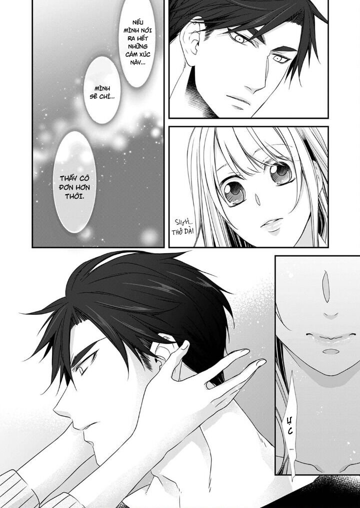 cuộc hôn nhân giả với ông chủ của tôi chapter 22.2 3