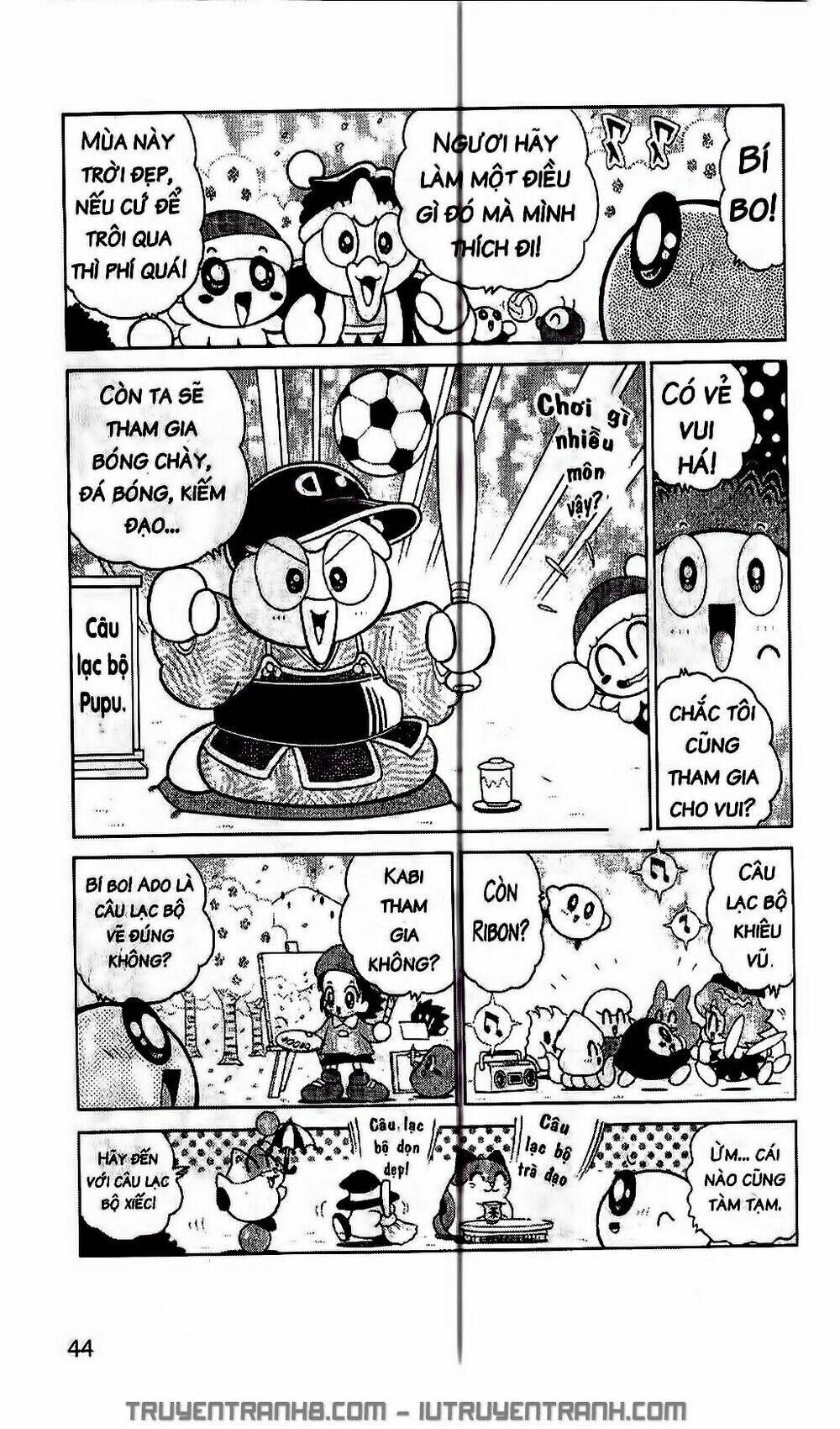 ngôi sao kabi chapter 181 6