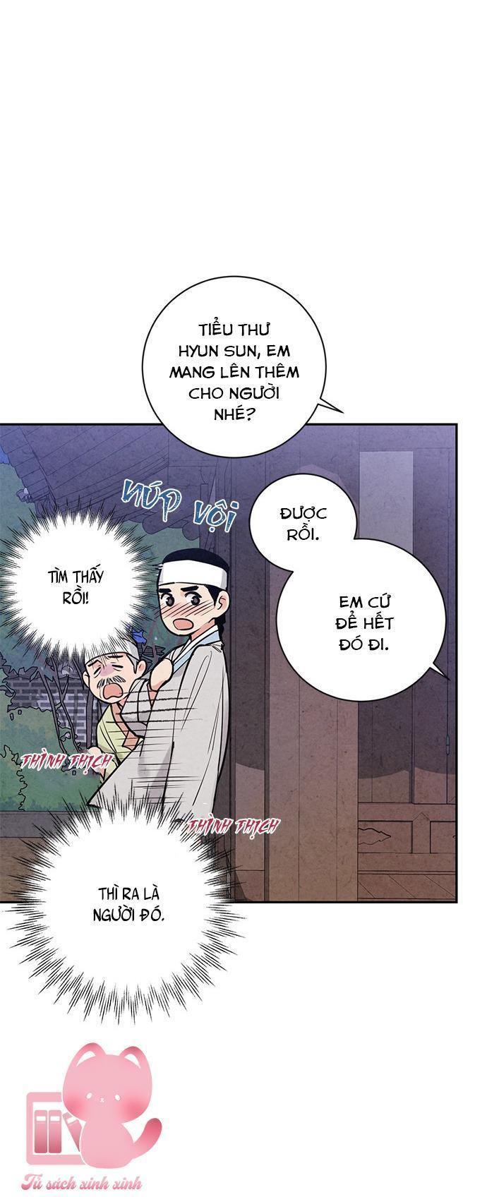 lệnh cấm hôn chapter 20 10