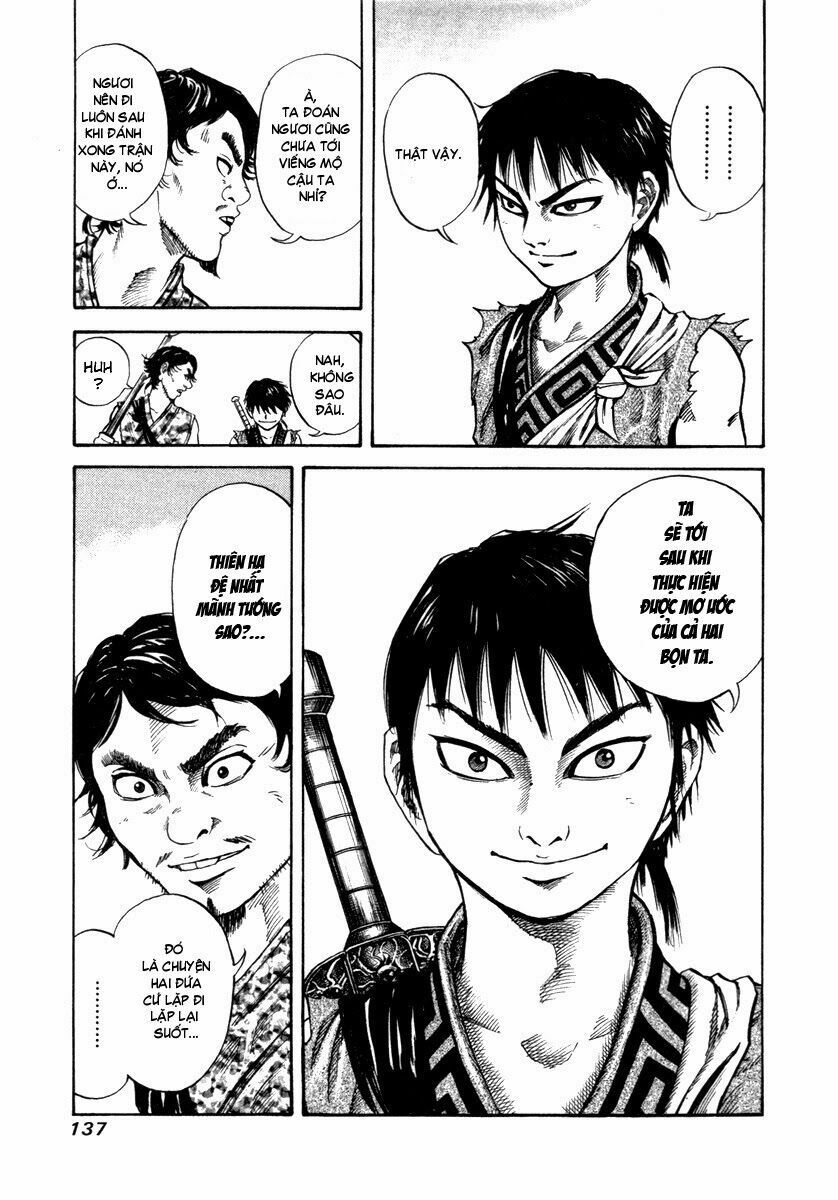kingdom - vương giả thiên hạ chapter 49 5