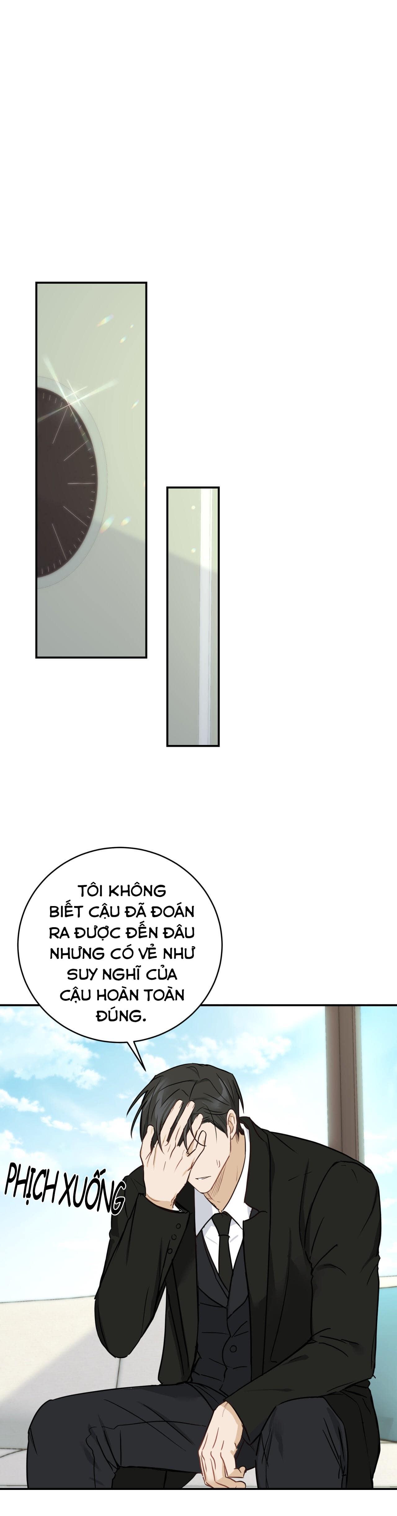 vị ngọt không đường (sweet not sugar) chapter 28 8