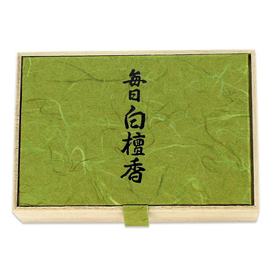 Hương Thơm Nhật Bản Mainichi Byakudan 150st