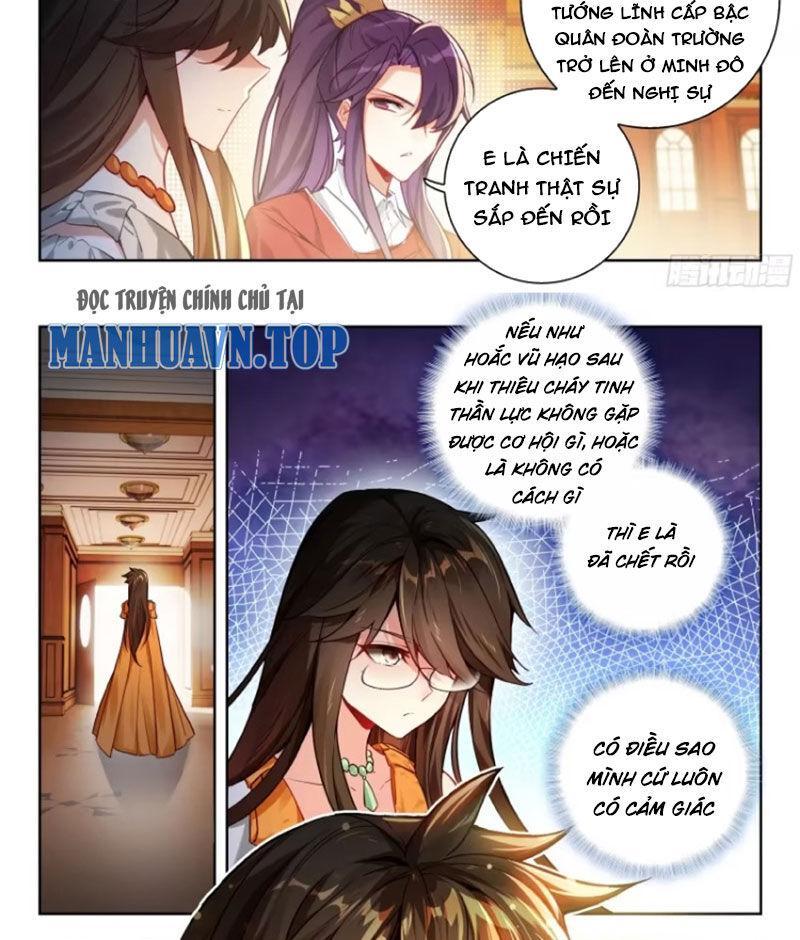tuyệt thế đường môn - đấu la đại lục 2 chapter 437 19