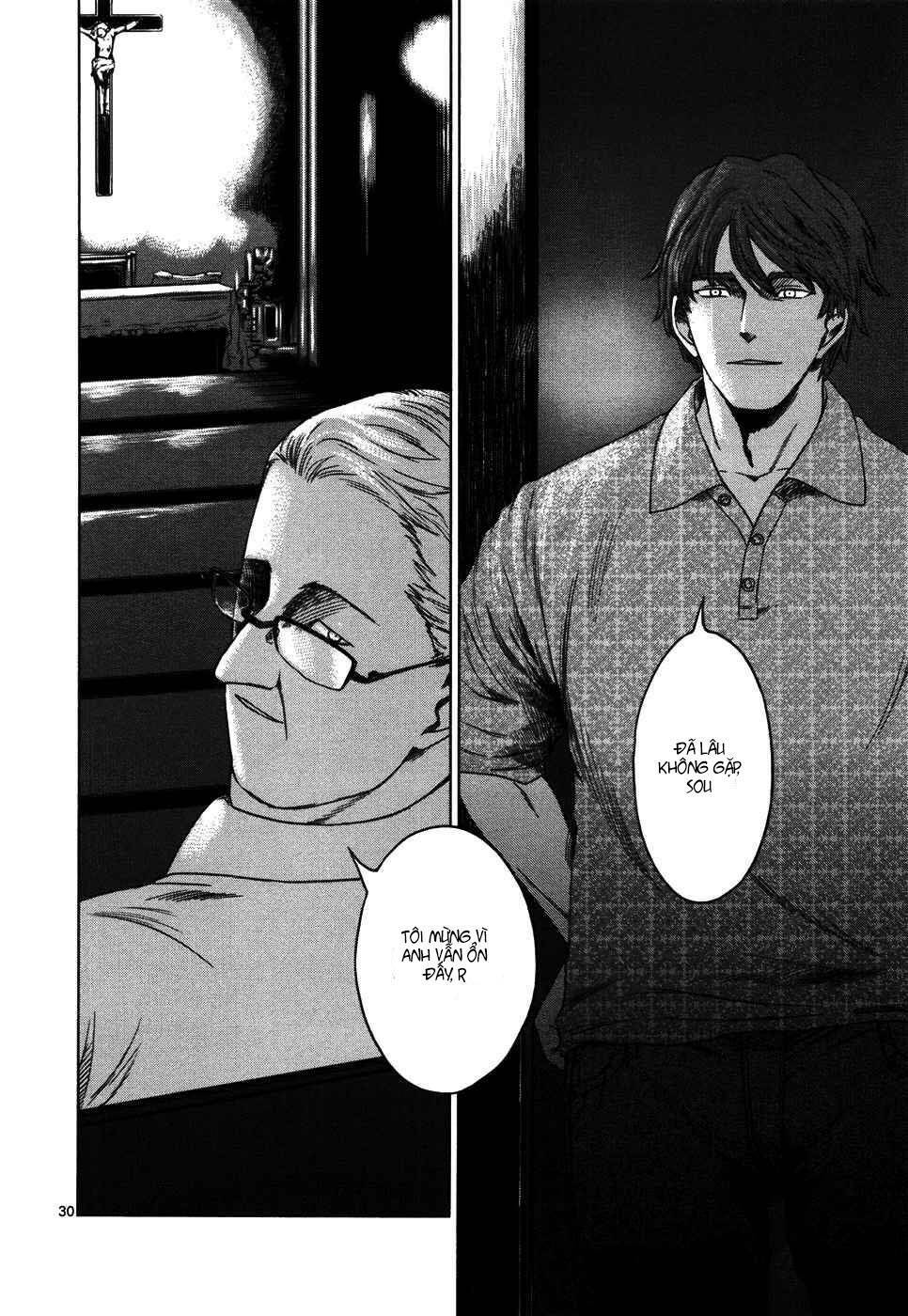 mãng xà trần gian chapter 36 30