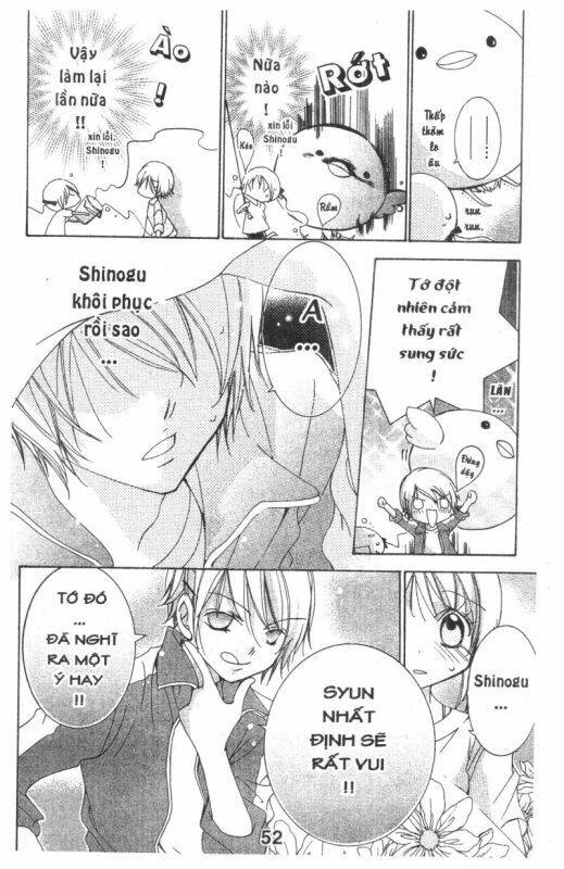 ore-sama kingdom chapter 4 52