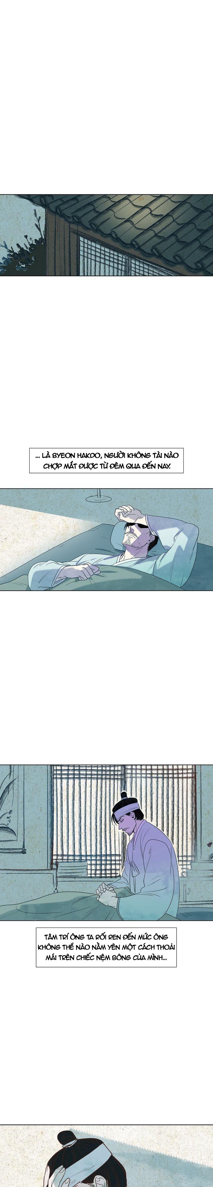 rạp chiếu phim bl cổ điển chapter 3 8