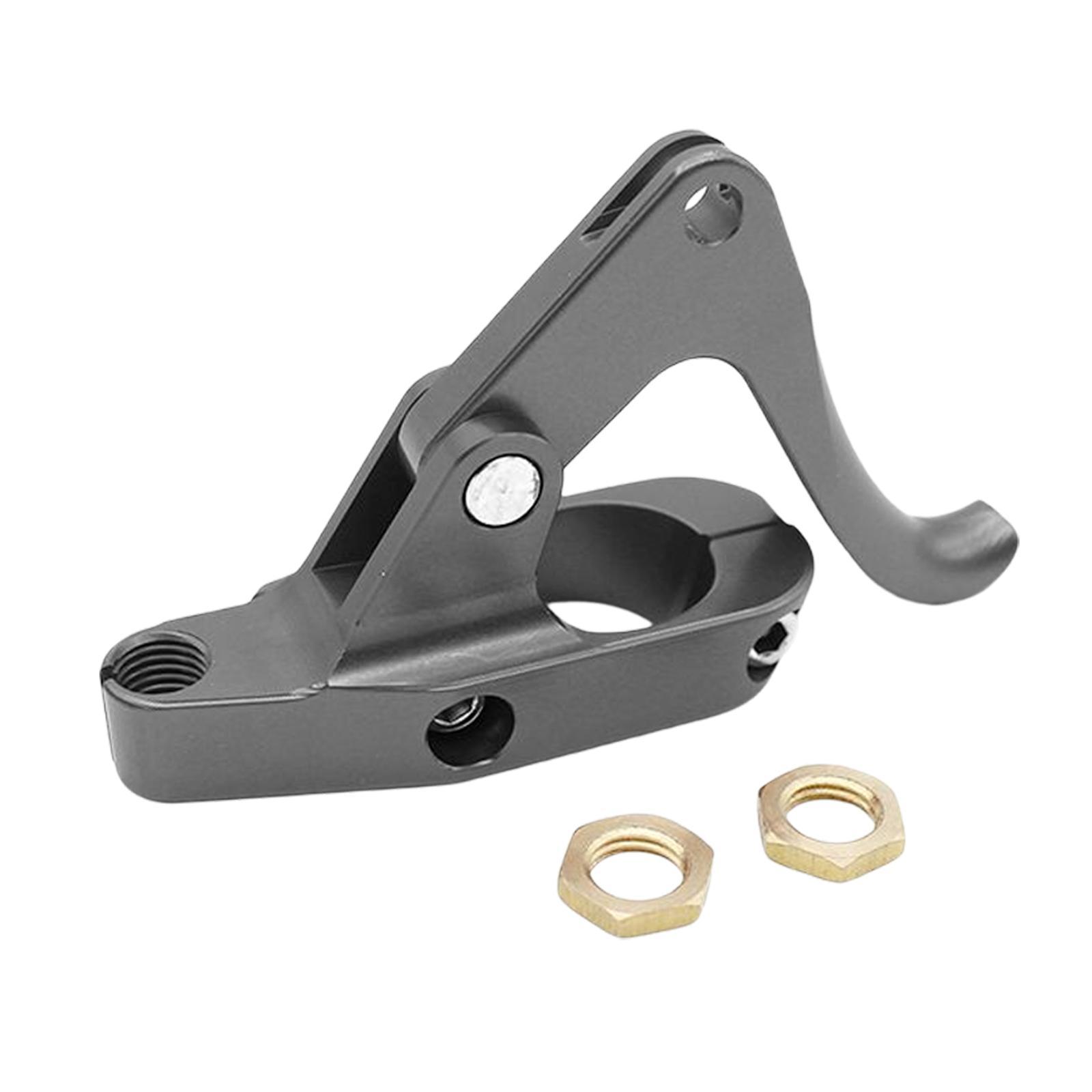 Finger Throttle Aluminum Alloy Fits for   Replacement Accessories Black