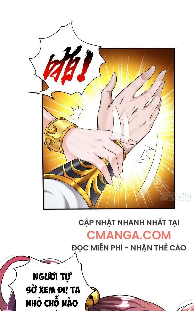vận rủi thực không phải cha ta chapter 31 5
