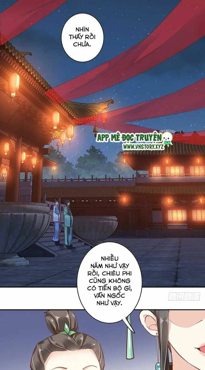 hoàng hậu ương bướng chapter 85 13