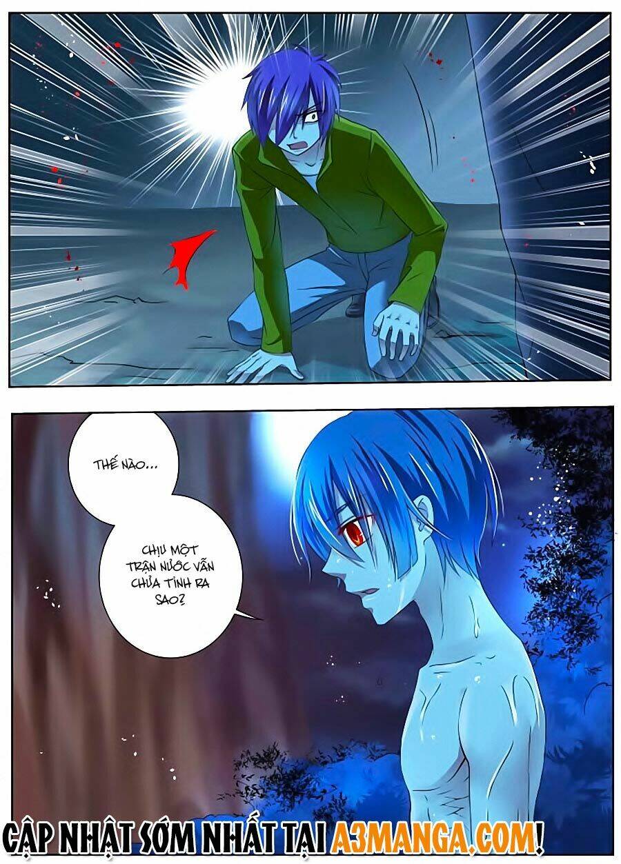 giả diện thế thân chapter 32 4