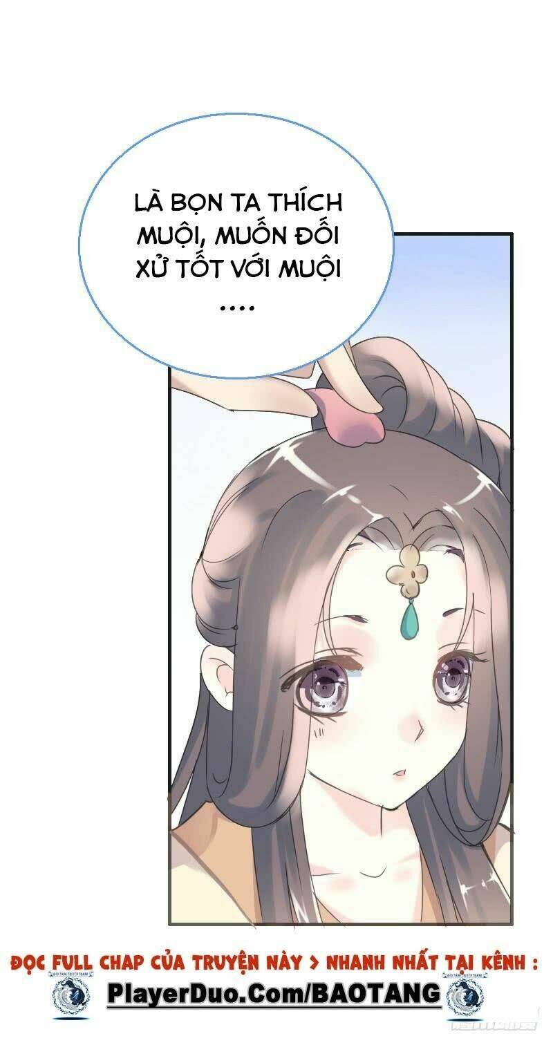 điền viên mật sủng: cô vợ nóng bỏng chapter 70 75