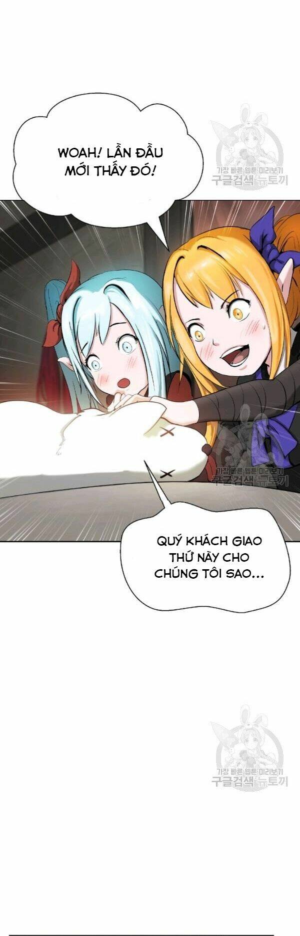 xuyên không thành hổ chapter 34 44