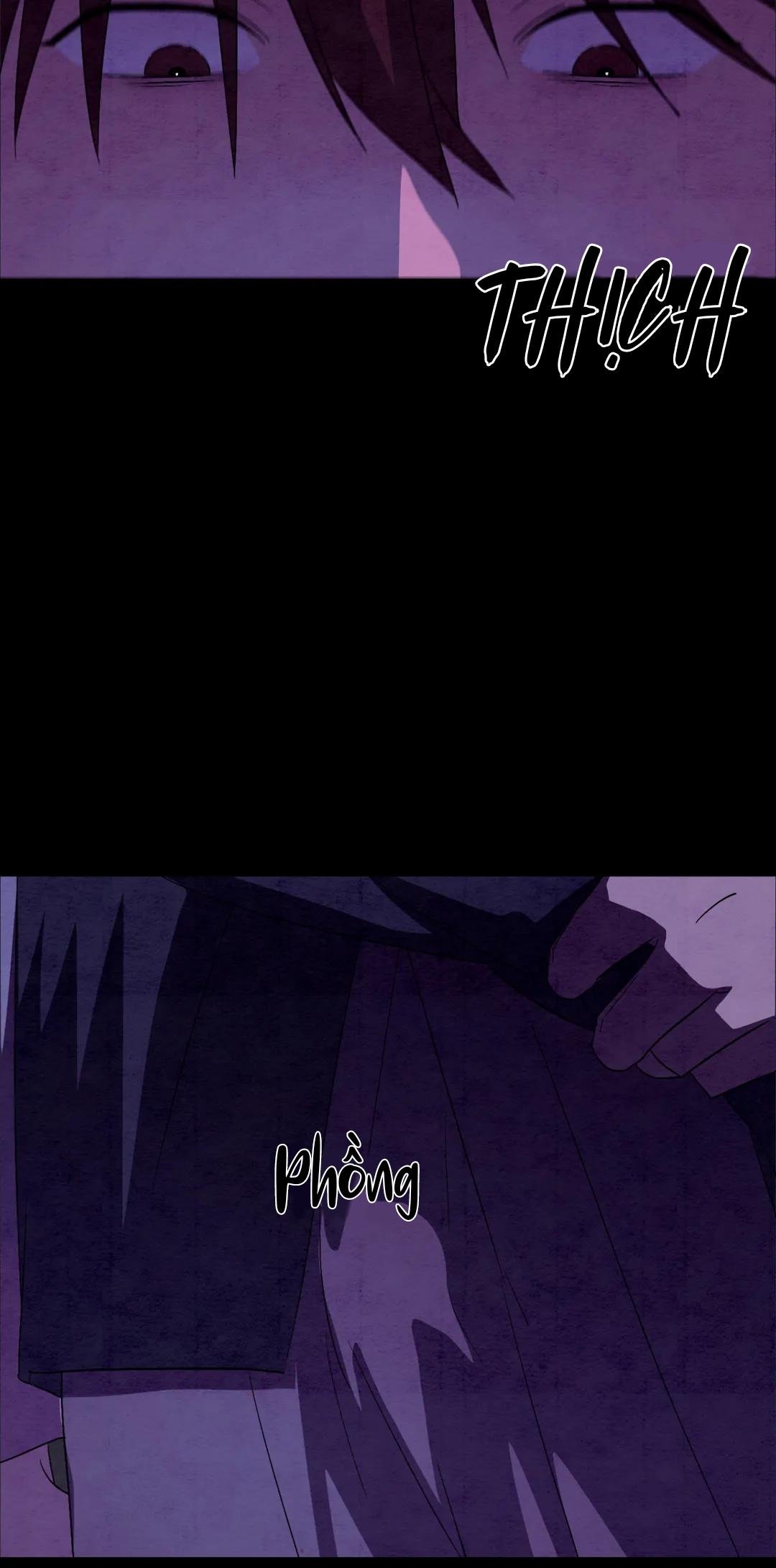 [hoàn] dưới đáy biển xanh chapter 38 37