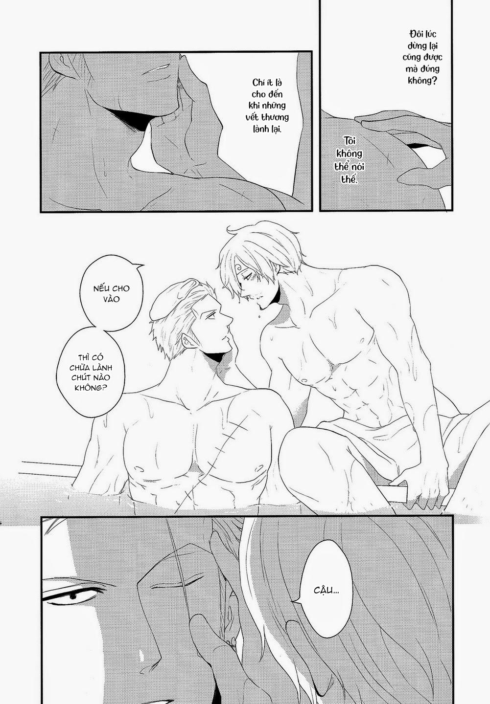 oneshot theo yêu cầu chapter 21 21