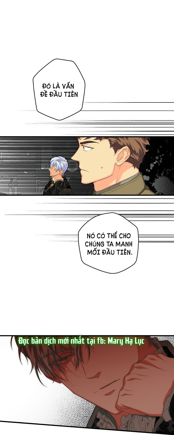 quý cô bí ẩn - secret lady chapter 7 30