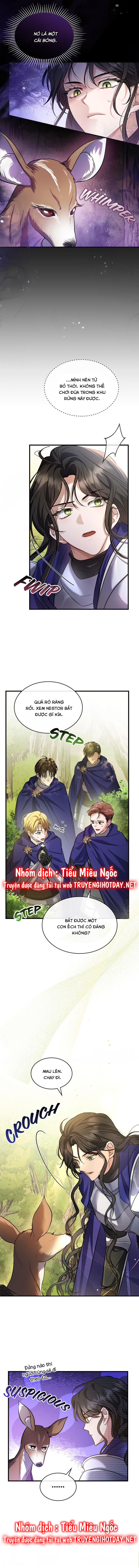 Cái Bóng Trong Đêm chapter 17 - Trang 2