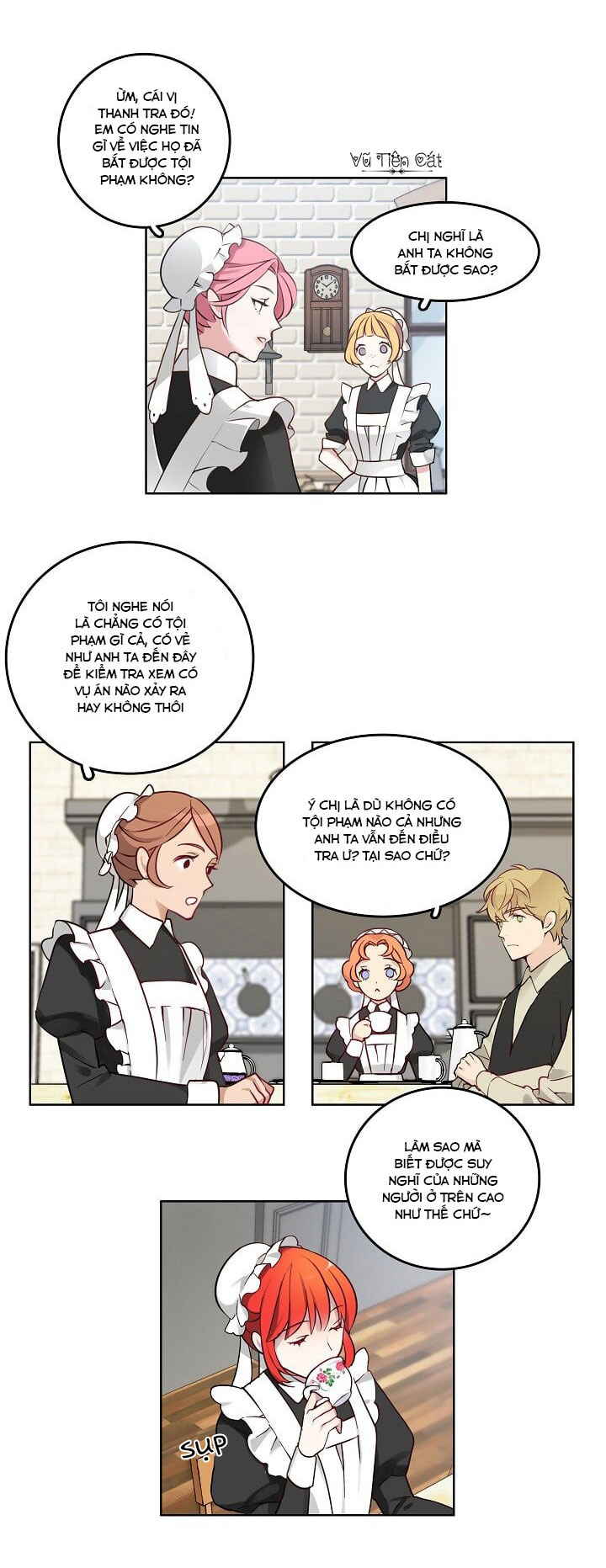 thanh tra của muiella chapter 1 10