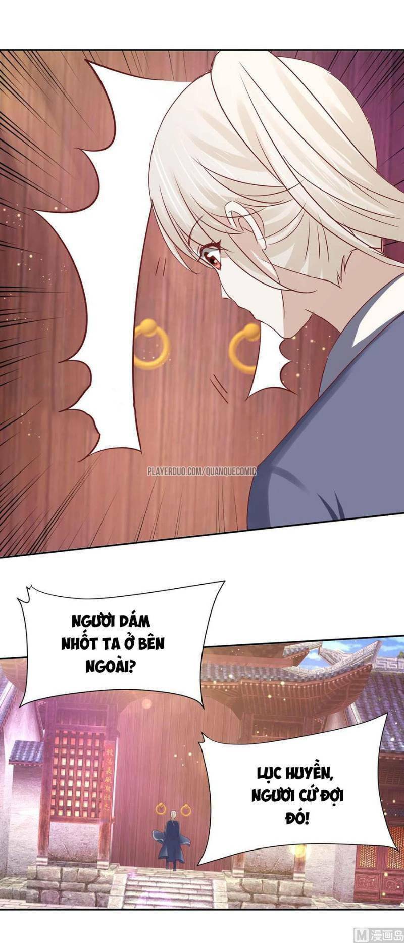 cửu dương đế tôn chapter 106 5