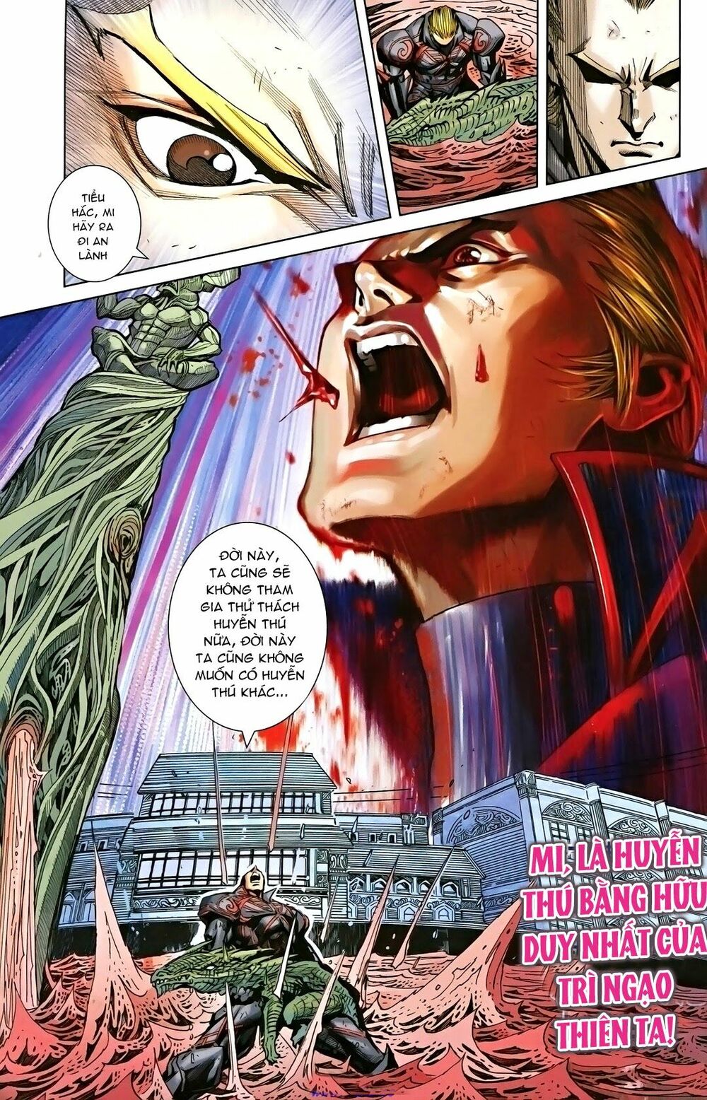 dong binh thiên hạ chapter 25 8