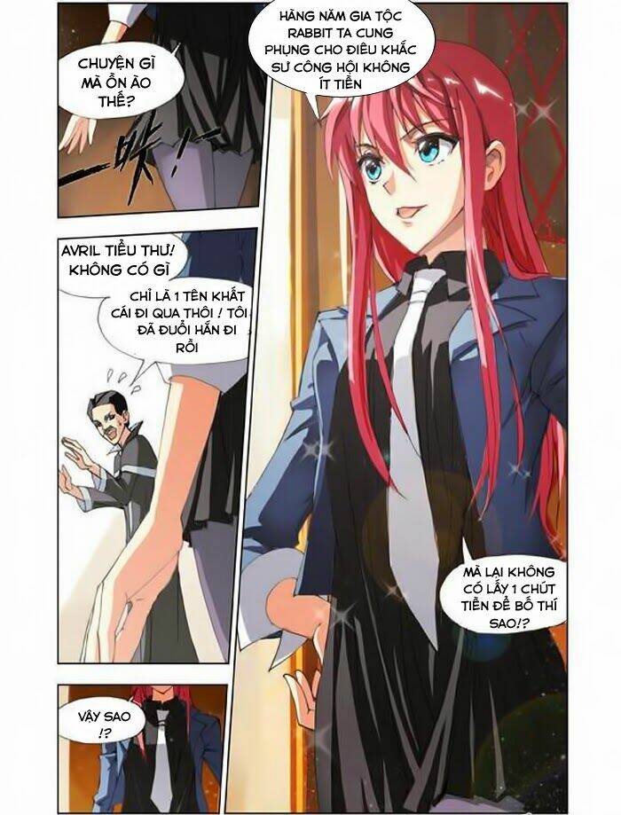 hùng bá thiên hạ chapter 2 6