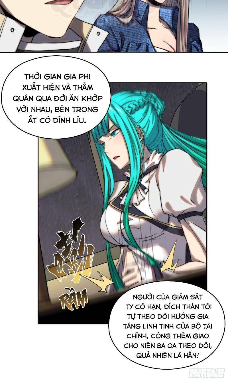 đô thị hàng thần khúc chapter 24 25