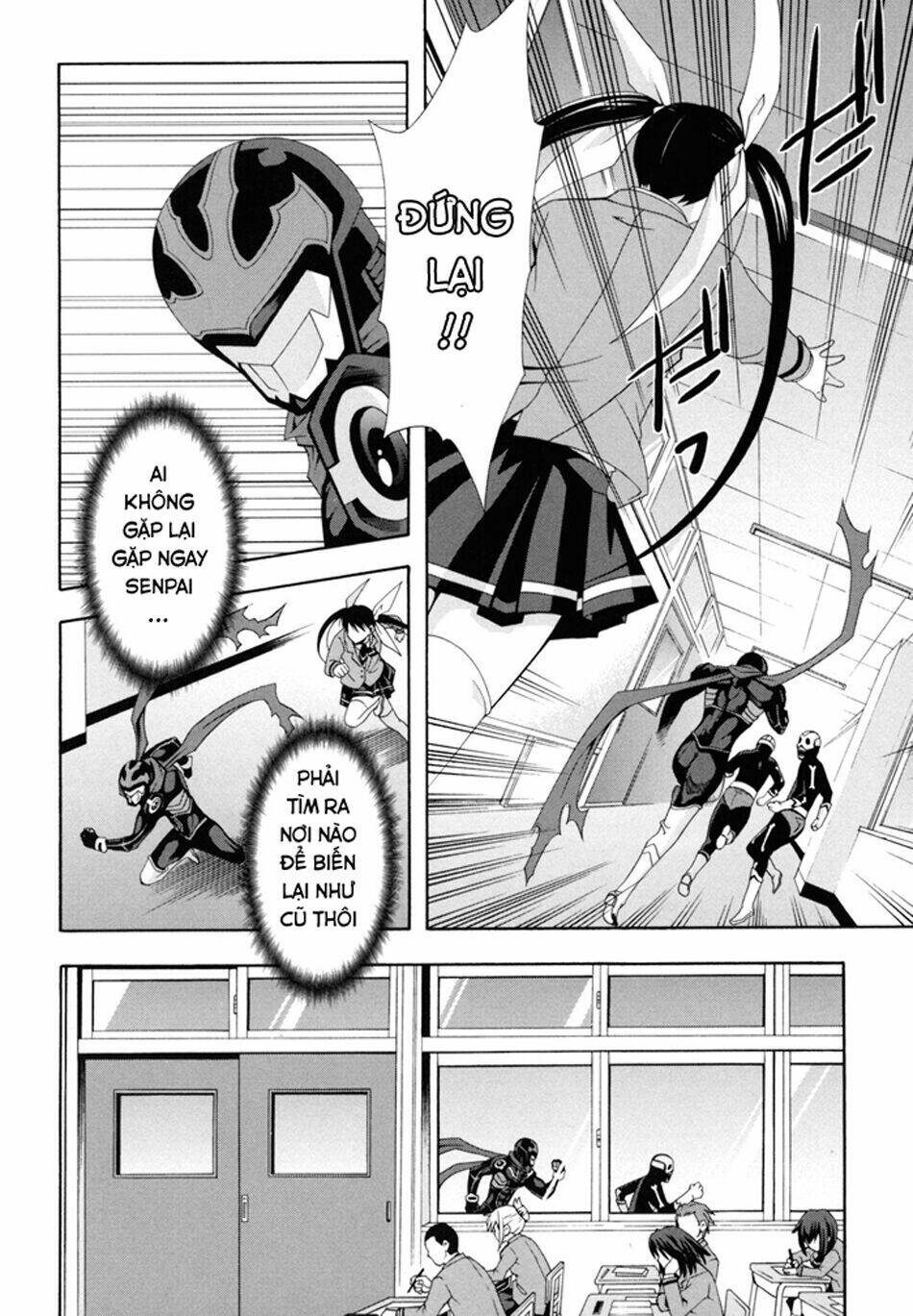 anh hùng xấu xa chapter 14 19