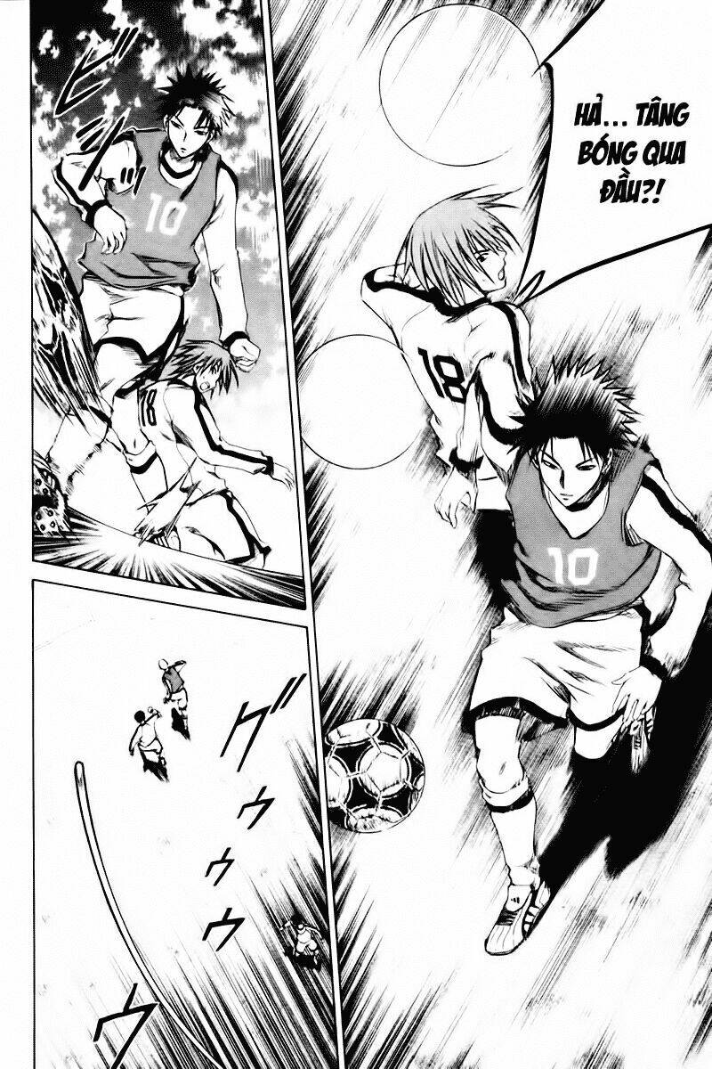 kỵ sĩ trong vòng cấm chapter 3 22