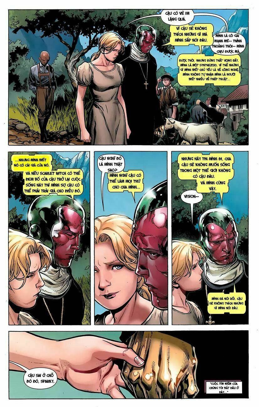 avengers: the children's crusade chapter 2 16