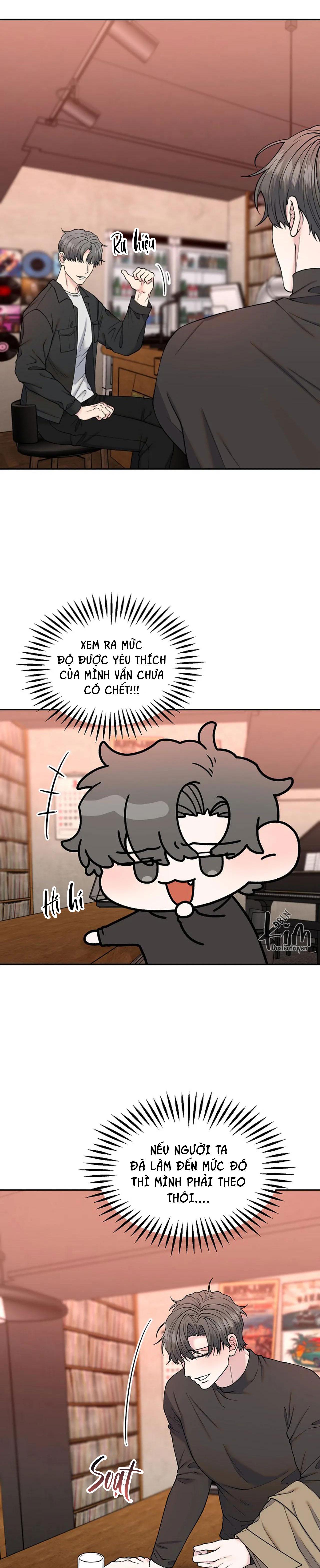 bl ngắn tuyển chọn chapter 3.5 31