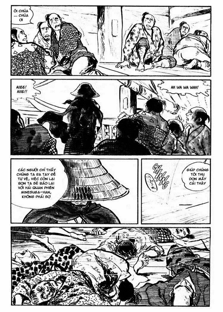 lone wolf and cub chapter 15 14