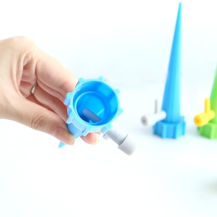 New 1/6/12PCS Drip Irrigation System Automatic Watering Spike for Plants Garden Watering System Irrigation System Greenhouse