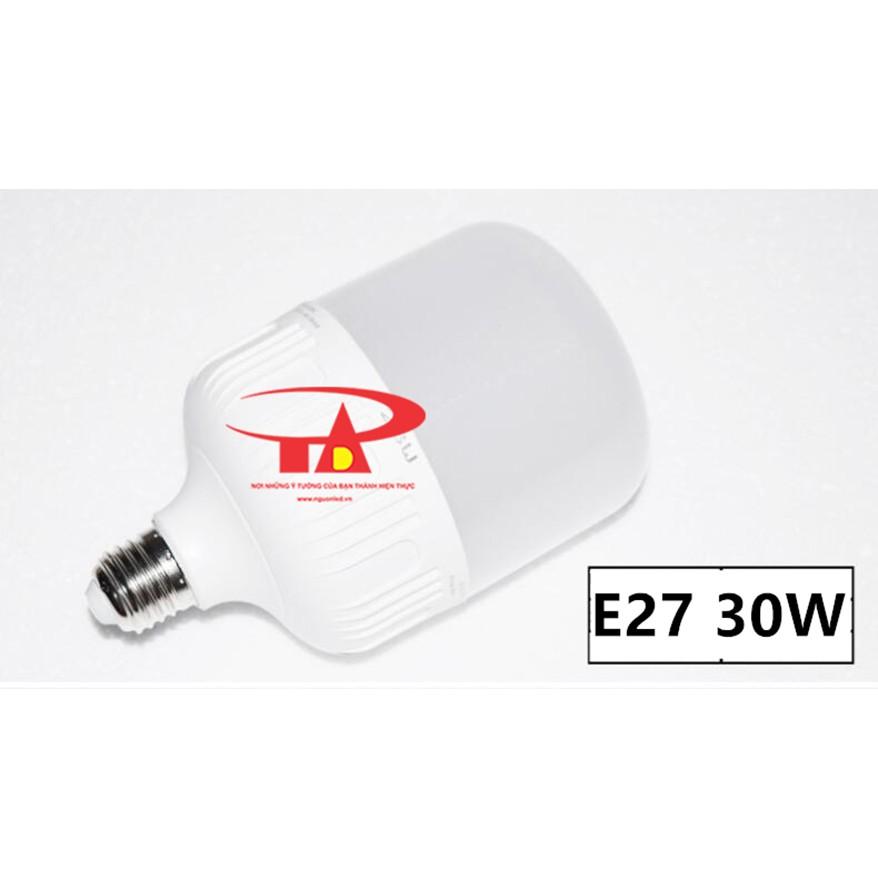 Đèn led búp trụ 30w