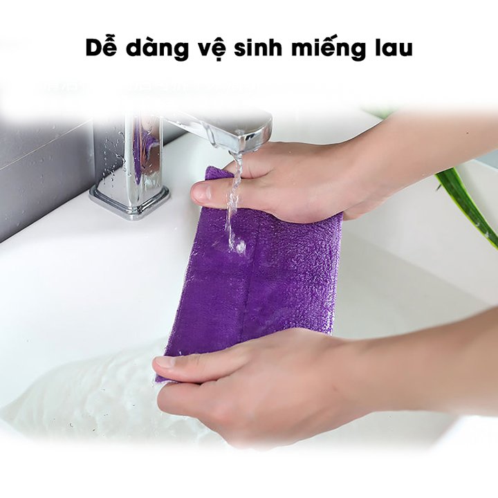 Dụng cụ vệ sinh cửa kính, cọ khe cửa 2in1 cầm tay đa năng