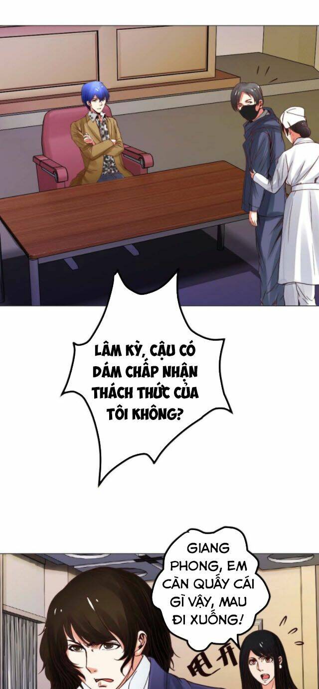 thấu thị y thánh chapter 14 11