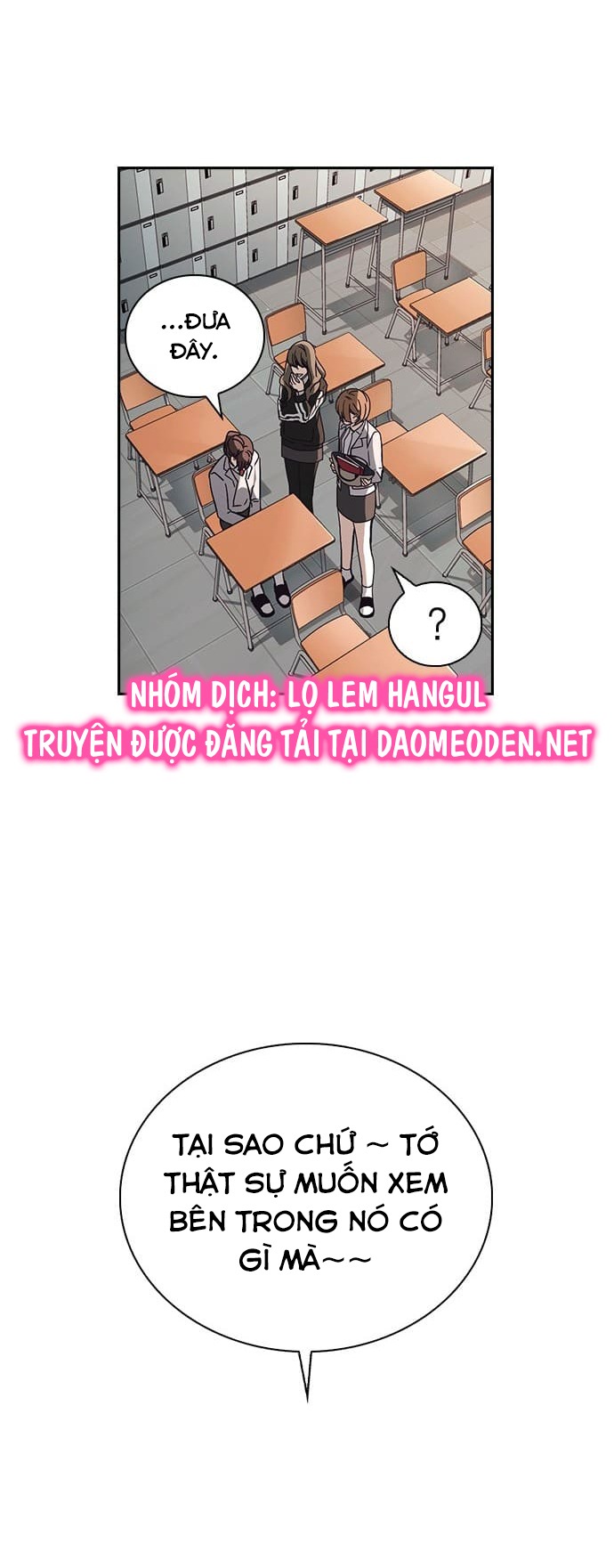 bạn bạn bè bè chapter 1 27