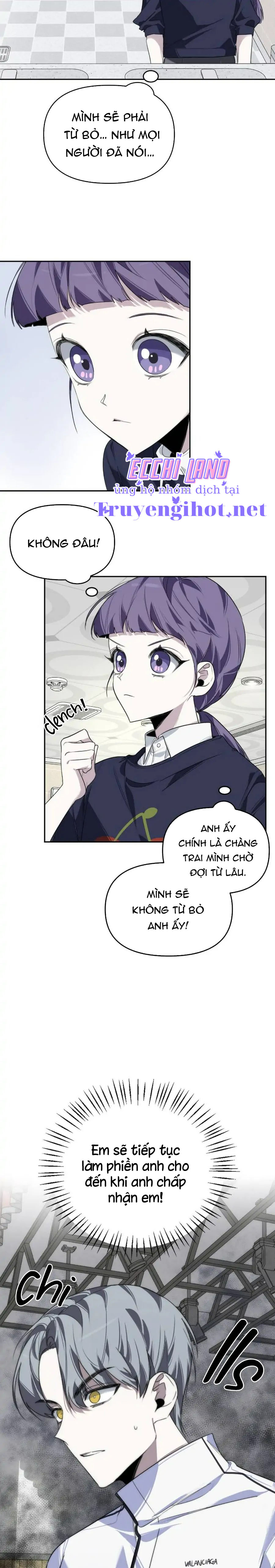 đàn anh thật xấu xa! chapter 3.1 8