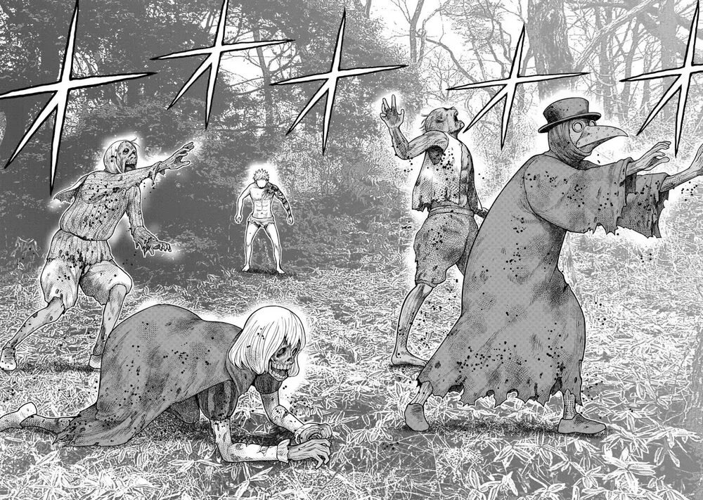 freak island - đảo quái dị chapter 106.5 4