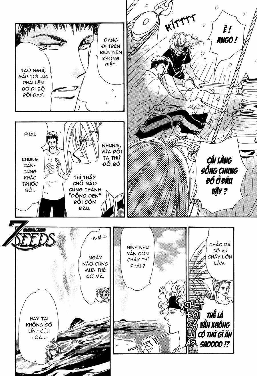 7 mầm sống chapter 128 9