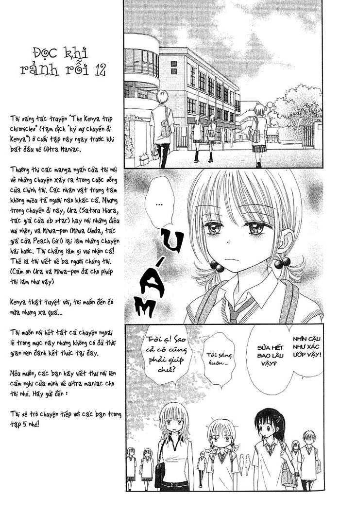 học sinh siêu ngầu chapter 19 20