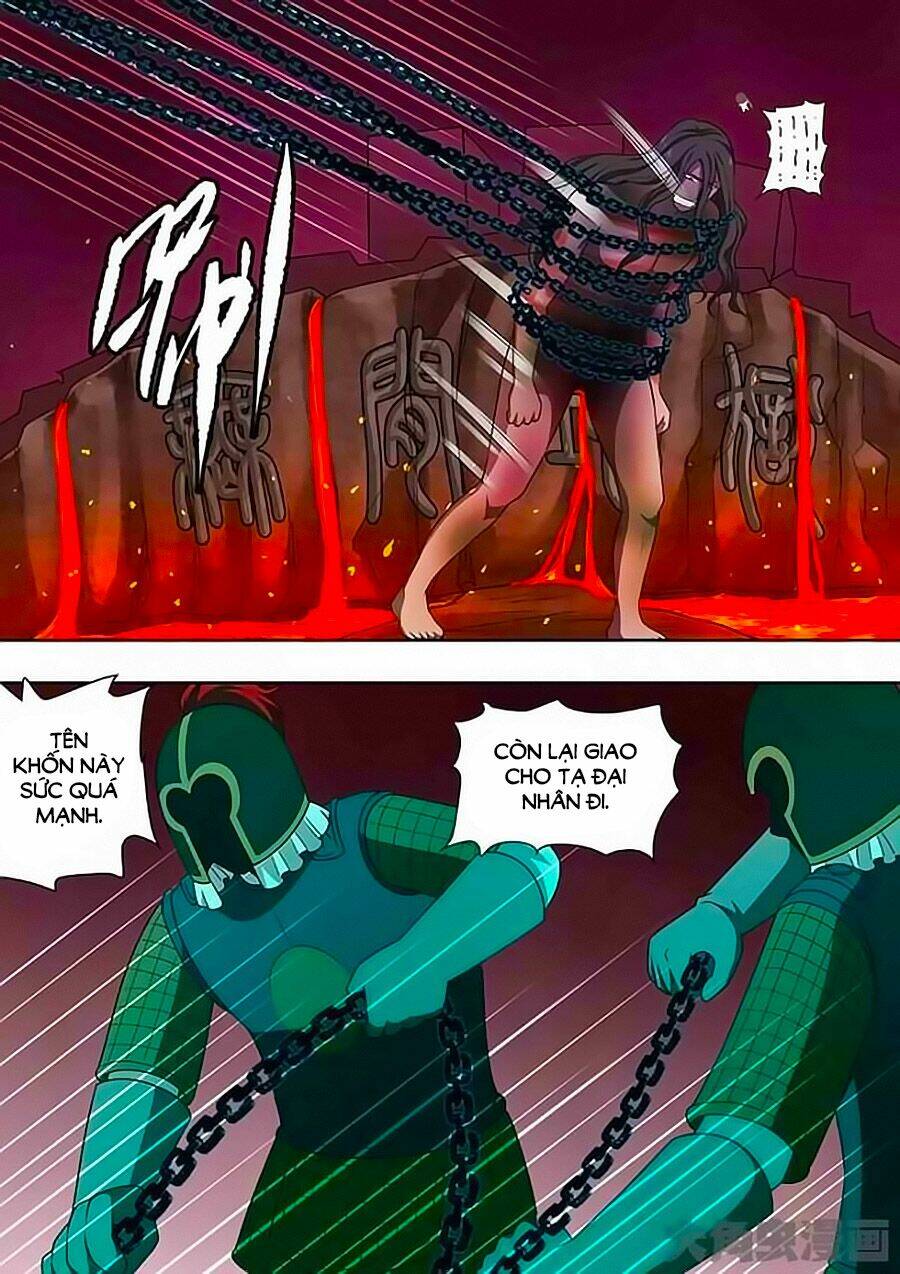 luyện ngục trọng sinh chapter 158 6