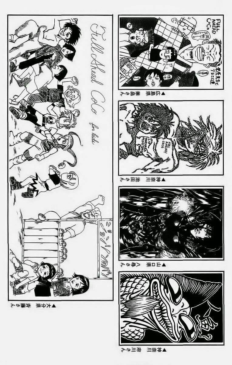 vua trên biển chapter 237 21