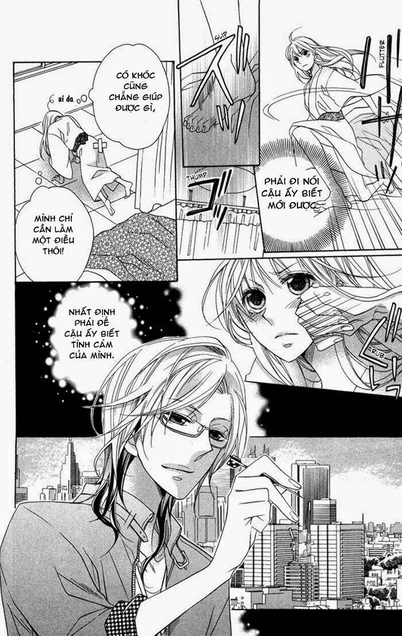 hoa hồng hoang dã chapter 7 29