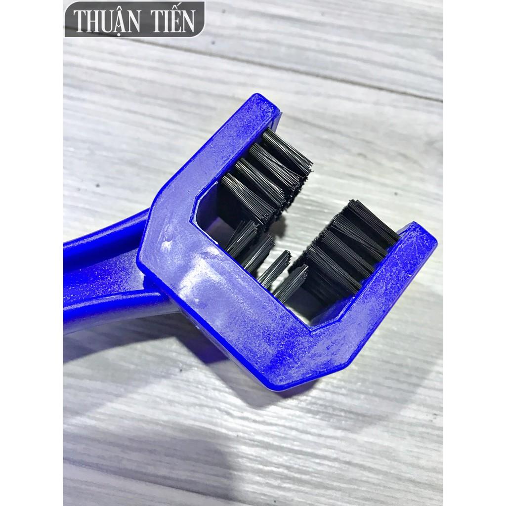 BÀN CHẢY CHÀ SÊN DÙNG VỆ SINH SÊN - MÀU NGẪU NHIÊN