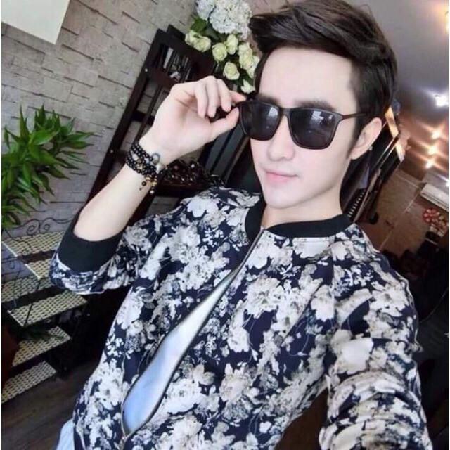 Mắt kính mát thời trang Hàn Quốc