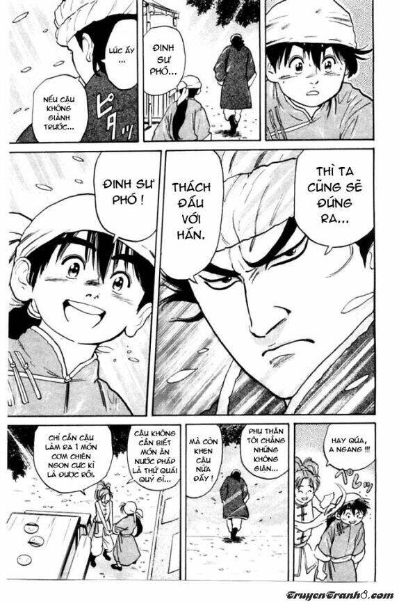 tiểu đầu bếp cung đình chapter 2.1 15