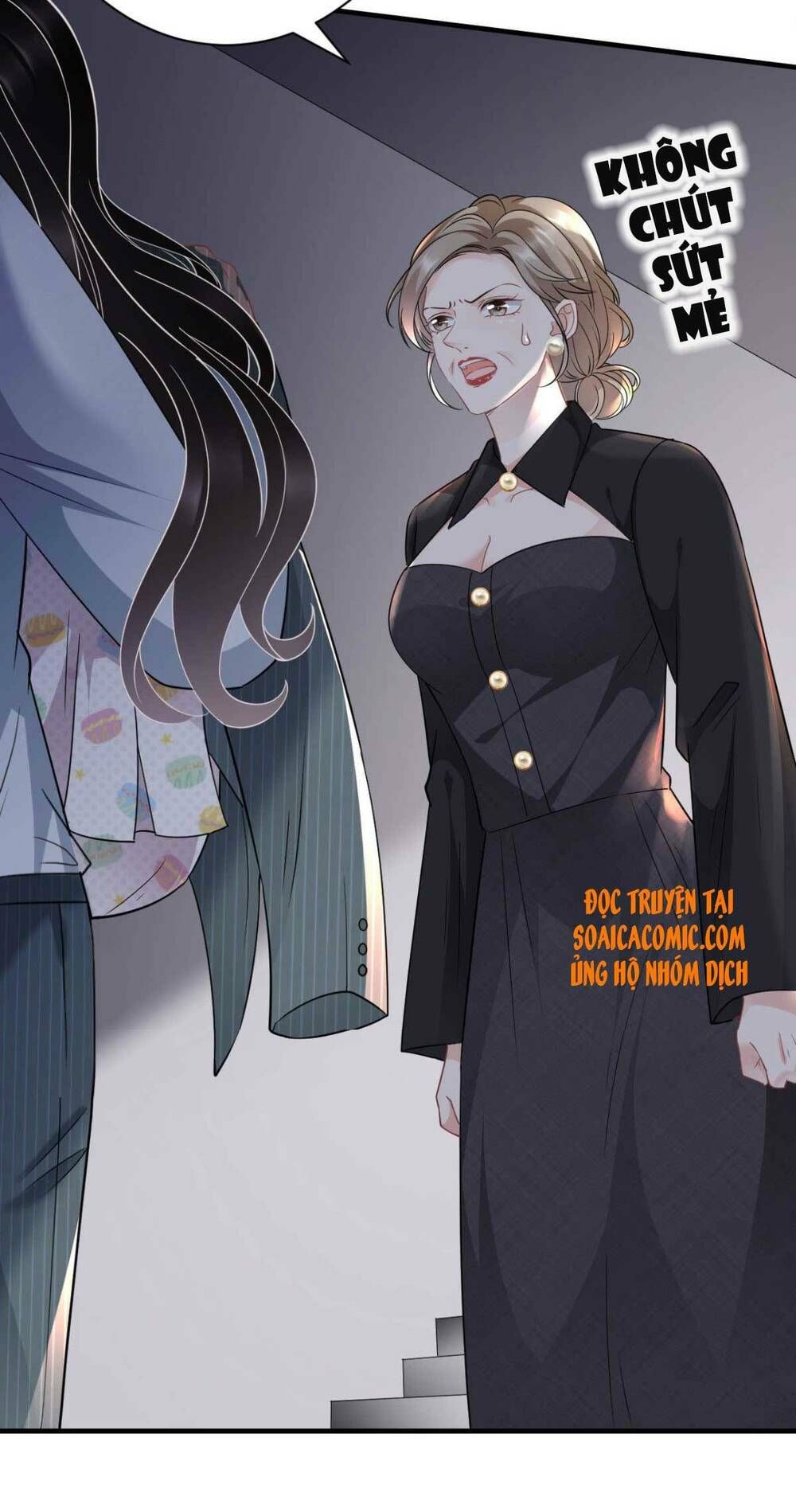 đại tiểu thư có ý đồ gì xấu đâu chapter 54 34