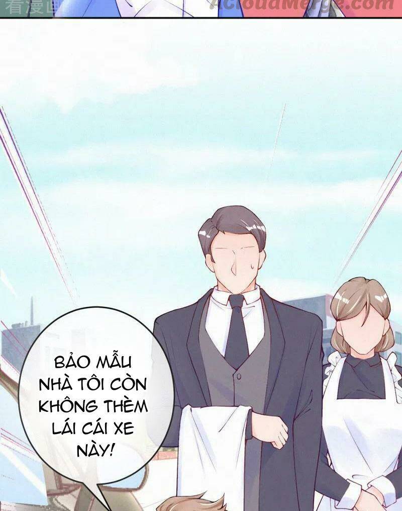 mami đột kích, thiên tài manh bảo khốc daddy chapter 87 14