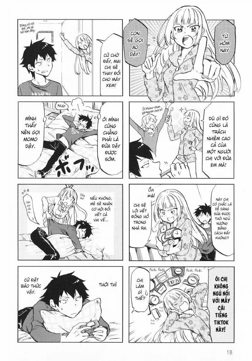 song sinh trời đánh chapter 3 2